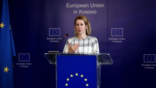 Европейският съюз е започнал постепенно да отменя санкциите наложени на