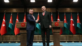 Йордания и Турция: Решението на Тръмп за Йерусалим е в полза само на терористите