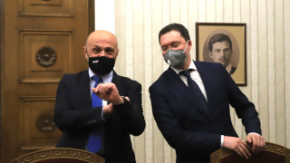 Тепърва предстоят тежки разговори ако се състоят изобщо Това заяви