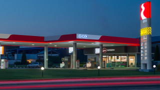 Комисията за защита на конкуренцията КЗК на веригата бензиностанции Еко