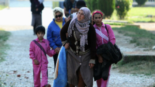 Сирийските бежанци стигнаха 4 млн. души