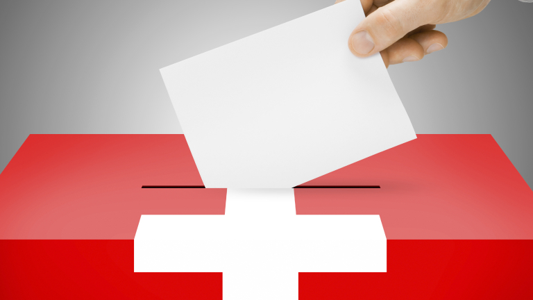Швейцария ще гласува тази неделя на референдум, за да реши