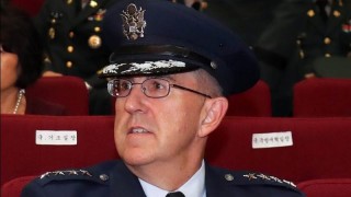 Началникът на Стратегическото командване ядрените сили на въоръжените сили на