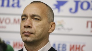 Петър Стоичков един от първите треньори на световния шампион по