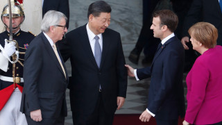 Кога Европа започна толкова да се плаши от Китай обяснява