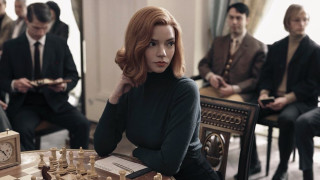 Аня Тейлър-Джой и лудостта на един гений