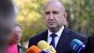 Президентът Румен Радев очаква в най скоро време Нидерландия да обяви