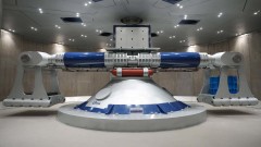 Китайската хипергравитационна машина, която смачква времето и пространството (ВИДЕО)
