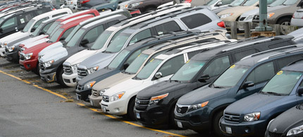 Тойота изтегля 885 хиляди автомобила заради теч от климатиците