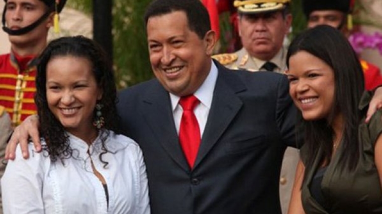 Във Венецуела забраниха филм за Уго Чавес