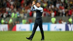 Гарет Саутгейт хвали англичаните след 0:0 с Хърватия