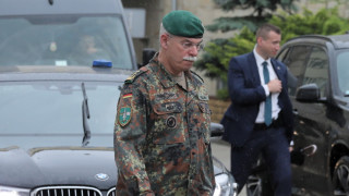 Генерал Волмер: НАТО трябва бързо да оборудва войските си, за да бъде готов за конфликти