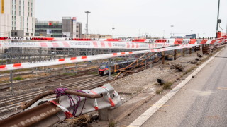 Кметът на Венеция Луиджи Бруняро каза в неделя че градът