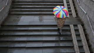 НИМХ: Жълт и оранжев код за значителни валежи и гръмотевици