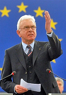 Поканиха папа Бенедикт XVI да говори пред Европарламента