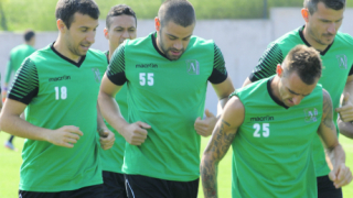 Лудогорец ще изпробва силите си срещу Звезда днес