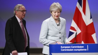 Барние: Окончателното споразумение за Брекзит трябва да е готово до октомври 2018 г. 