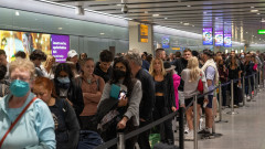 Тайната зад хаоса на летищата в света може да ви изненада