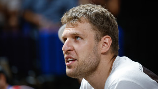 Везенков: Ще бъда готов за първия официален мач за сезона