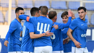 Спартак Варна 0 0 Септември София 2′ Виктор Очаи