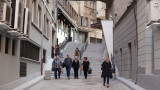Улица "Малко Търново", "Улица на времето" и как изглежда след реновирането ѝ