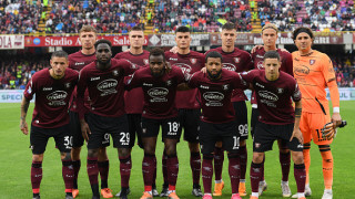 Последният в класирането на Серия А Салернитана ще бъде воден