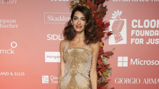 Амал и Джордж Клуни са една от най харесваните популярни двойки