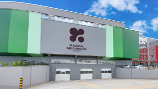 В София заработи предприятие на британската компания Magical Mushroom Company за производство на