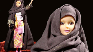 Арабската „Барби” любимка на мюсюлманките