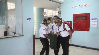 Седем загинали и 12 ранени при нападение в болница в Гватемала 