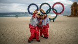  Олимпийците в ПьонгЧанг се готвят за секс връх 