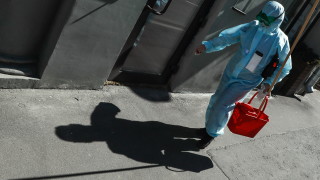 Главният лекар в калужка болница Иля Саваков е подал оставка