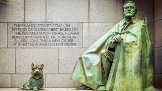 В американската политика говорим много за Новия курс особено по