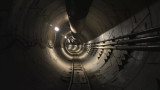  Тунелът на Мъск е подготвен и скоро ще бъде отворен 