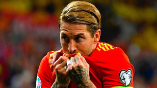 Серхио Рамос ще запише страхотно постижение в мача с Фарьорските