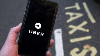 Нидерландия глоби платформата за организиране на превози Uber с 290