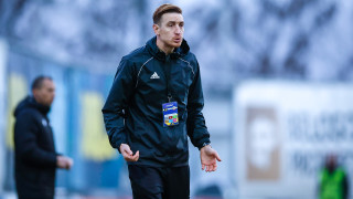 Помощник треньорът Пламен Николов води Пирин Бл в днешния 21 и кръг