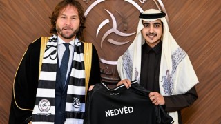 Бившият ръководител на Ювентус Павел Недвед е назначен за