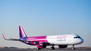 Унгарската авиокомпания Wizz Air разкрива полети от Братислава столицата на