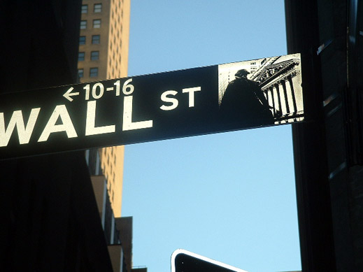 Атака на Wall Street