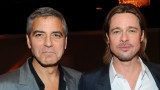  Брад Пит, Джордж Клуни, Джон Уотс, Apple и спечлването на правата върху кино лентата им 