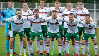 Йордан Петков обяви групата на България U19 за футболните квалификациите от Група 3 на Евро 2024