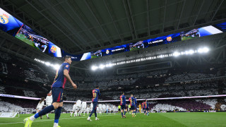 Полузащитникът на Реал Мадрид Федерико Валверде си припомни емоциите