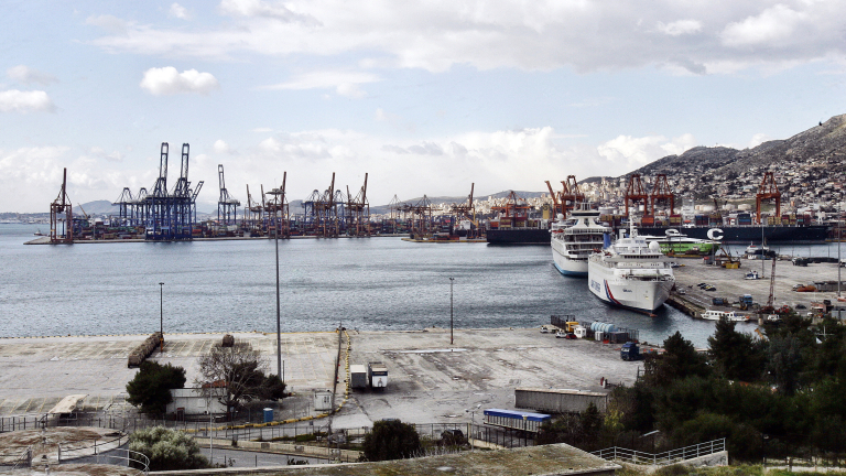 Първата част от плана за новото най-голямо пристанище в Европа ще е готова до 2022-а