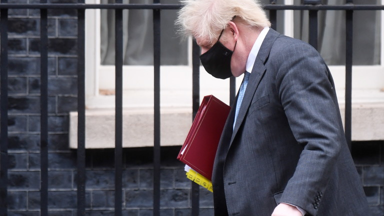 Великобритания може да се нуждае от увеличаване на данъците в размер от $84 милиарда