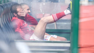 Тиаго Родригес ще продължи да бъде титуляр за ЦСКА във