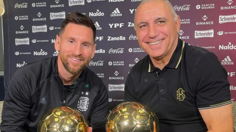 Меси нямал нищо против да остане в ПСЖ