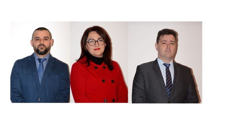 Photo of Le maire de Varna a ajouté trois nouveaux adjoints à son équipe