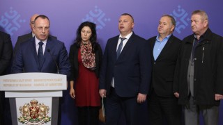 Земеделците отменят готвения протест Това стана ясно след среща при