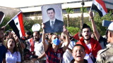  Съединени американски щати удариха със наказания сина на Асад, който е младеж 